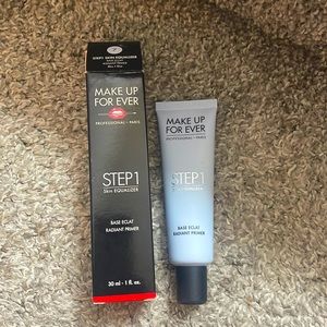 Make Up For Ever Step 1 Radiant Primer brand new in box